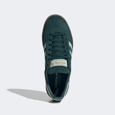  adidas Handball Spezial Unisex Yeşil Sneaker
