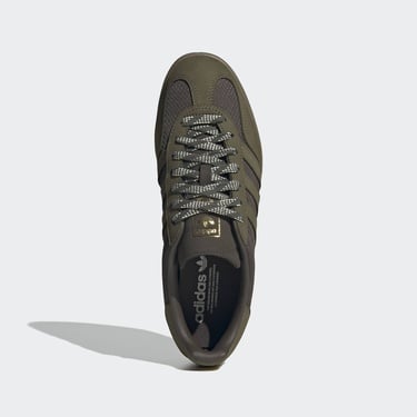  adidas Gazelle Indoor Unisex Yeşil Sneaker