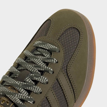  adidas Gazelle Indoor Unisex Yeşil Sneaker