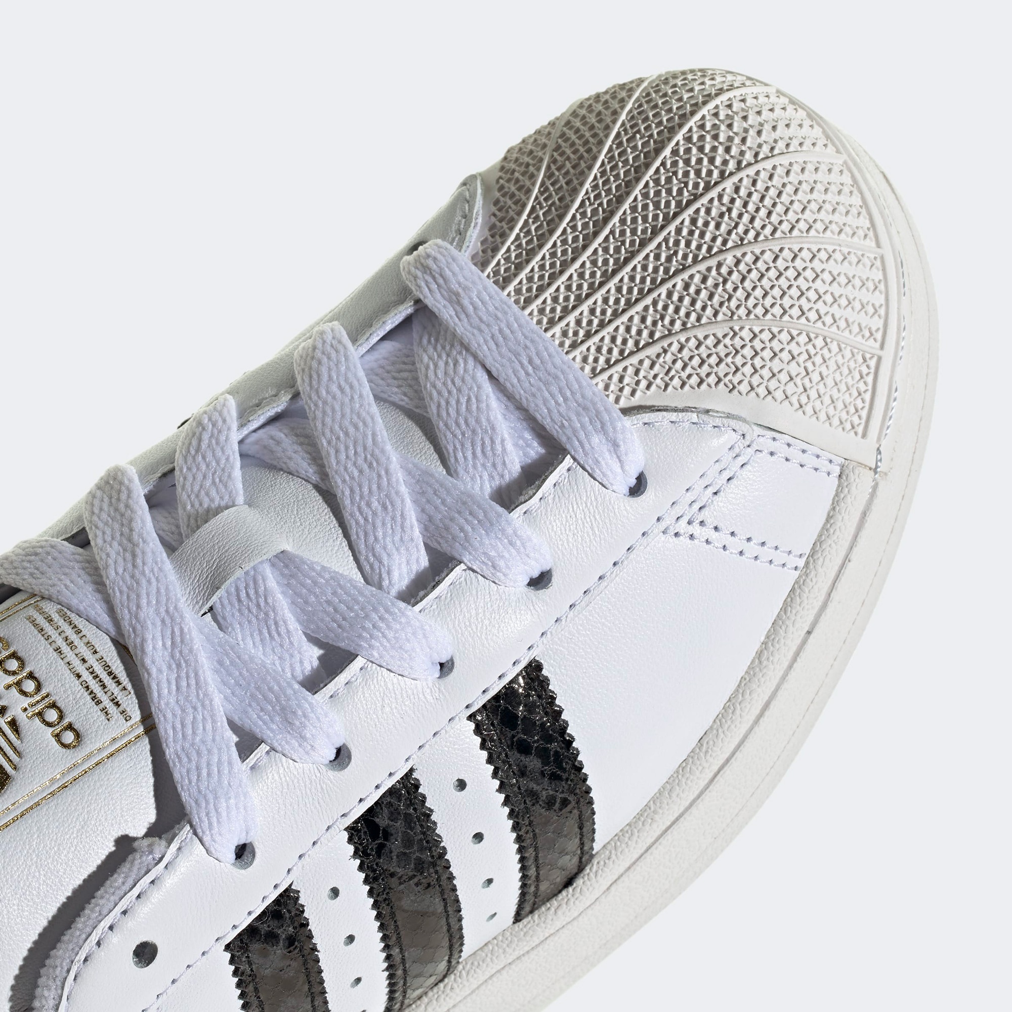 adidas Superstar II Unisex Beyaz Sneaker