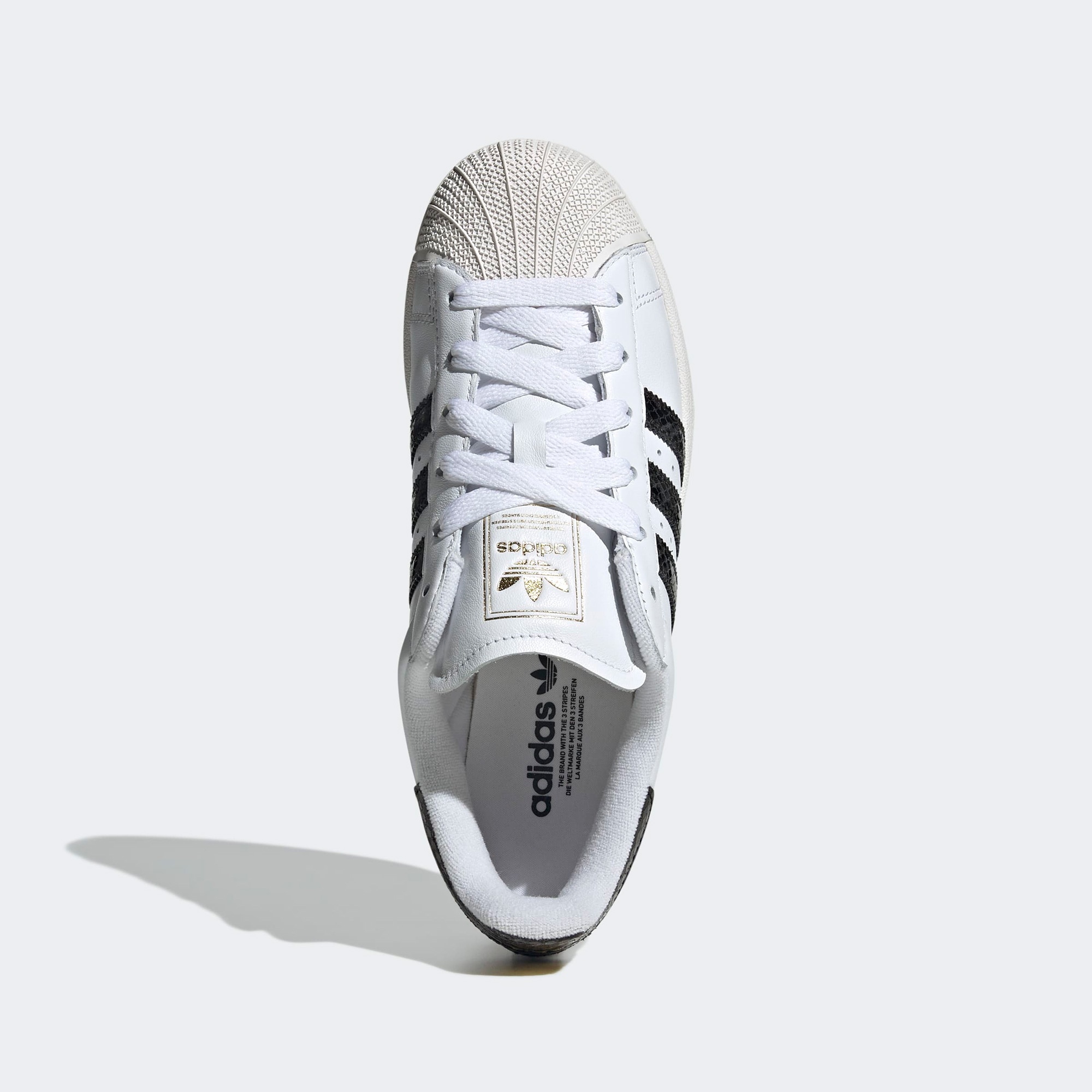 adidas Superstar II Unisex Beyaz Sneaker