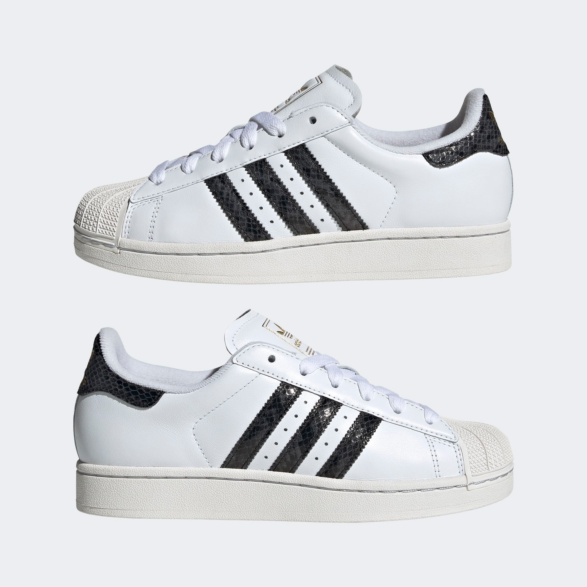 adidas Superstar II Unisex Beyaz Sneaker