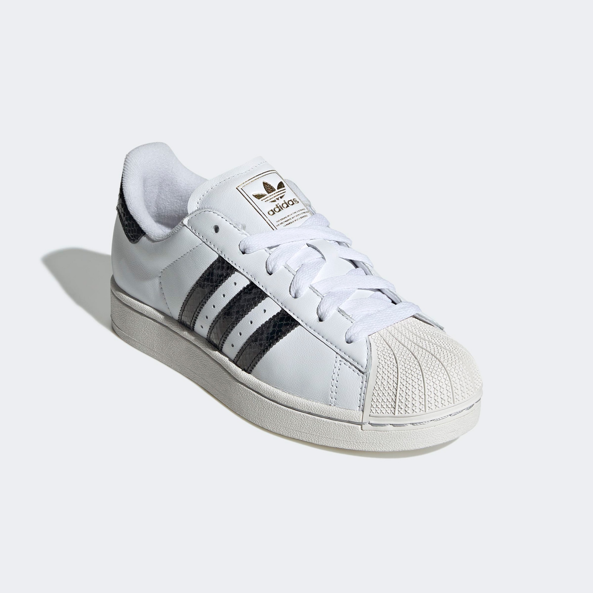 adidas Superstar II Unisex Beyaz Sneaker