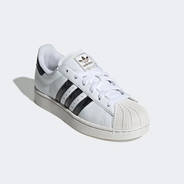  adidas Superstar II Unisex Beyaz Sneaker