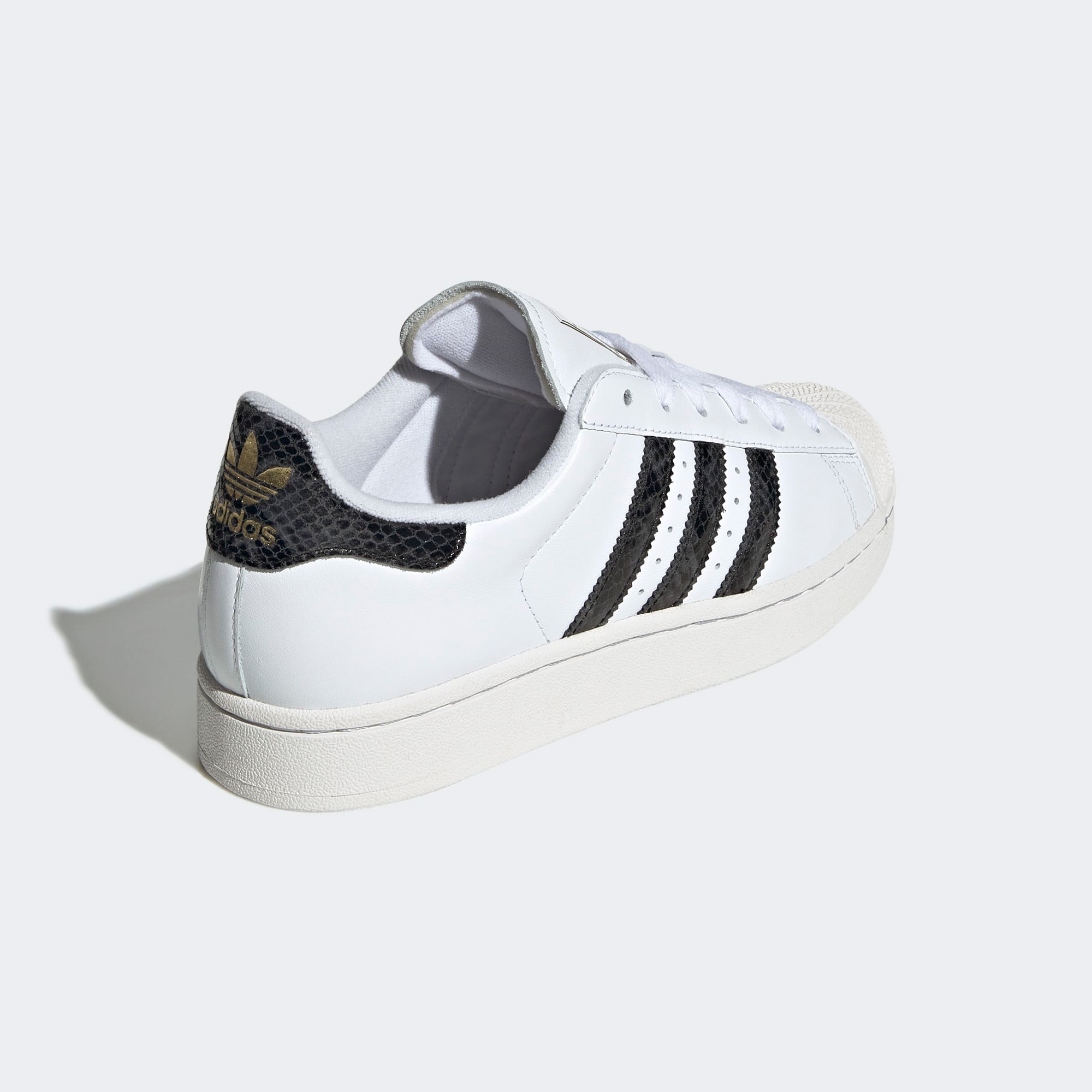 adidas Superstar II Unisex Beyaz Sneaker