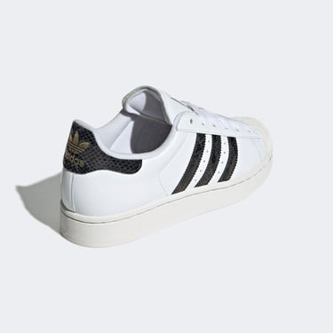  adidas Superstar II Unisex Beyaz Sneaker