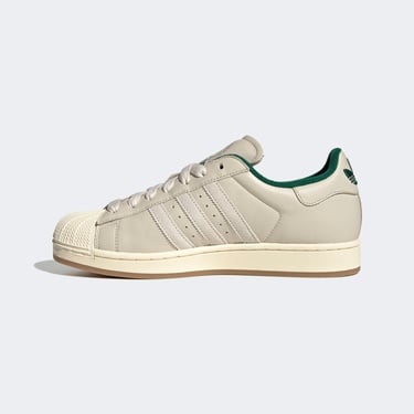  adidas Superstar II Unisex Bej Sneaker