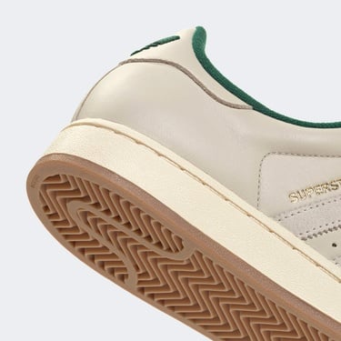  adidas Superstar II Unisex Bej Sneaker