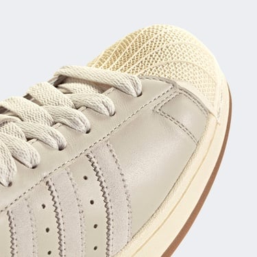  adidas Superstar II Unisex Bej Sneaker