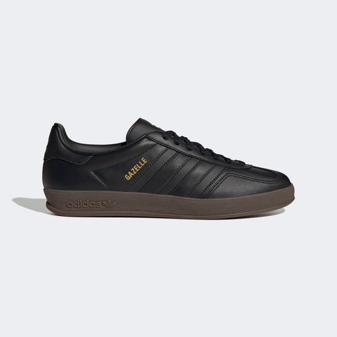  adidas Gazelle Indoor Unisex Siyah Sneaker