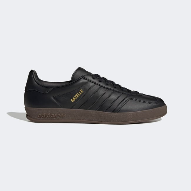  adidas Gazelle Indoor Unisex Siyah Sneaker