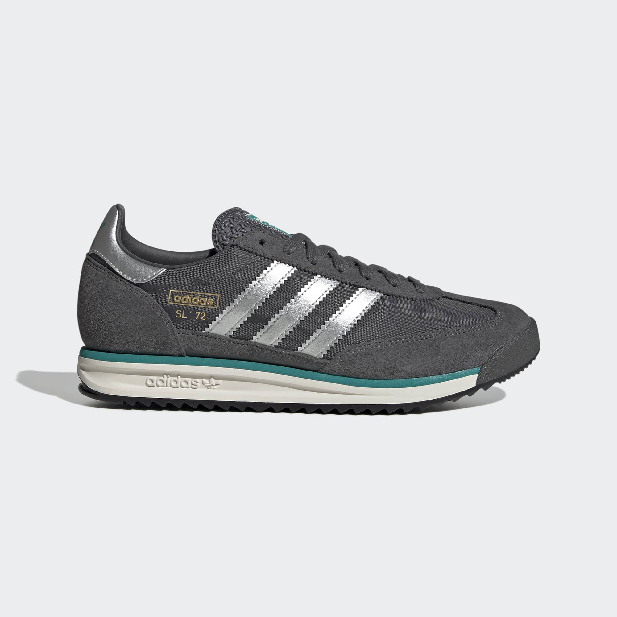  adidas SL 72 RS Unisex Gri Sneaker