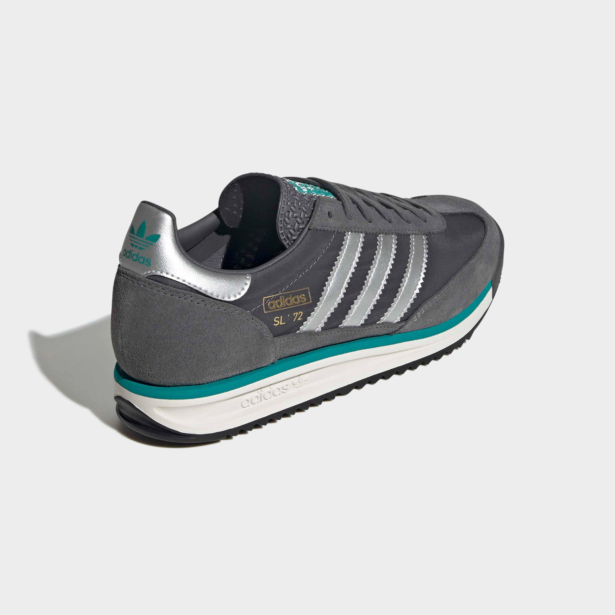 adidas SL 72 RS Unisex Gri Sneaker