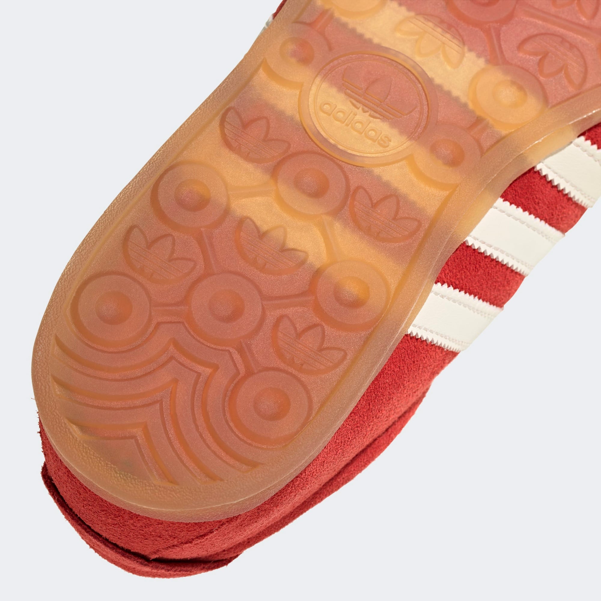 adidas Gazelle Pro Kadın Kırmızı Sneaker