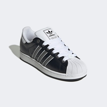  adidas Superstar II Kadın Siyah Sneaker