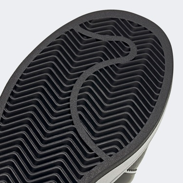  adidas Superstar II Kadın Siyah Sneaker