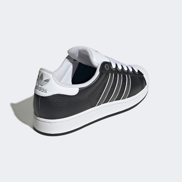  adidas Superstar II Kadın Siyah Sneaker
