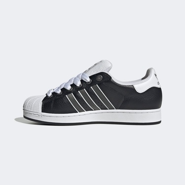  adidas Superstar II Kadın Siyah Sneaker