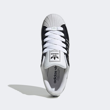  adidas Superstar II Kadın Siyah Sneaker