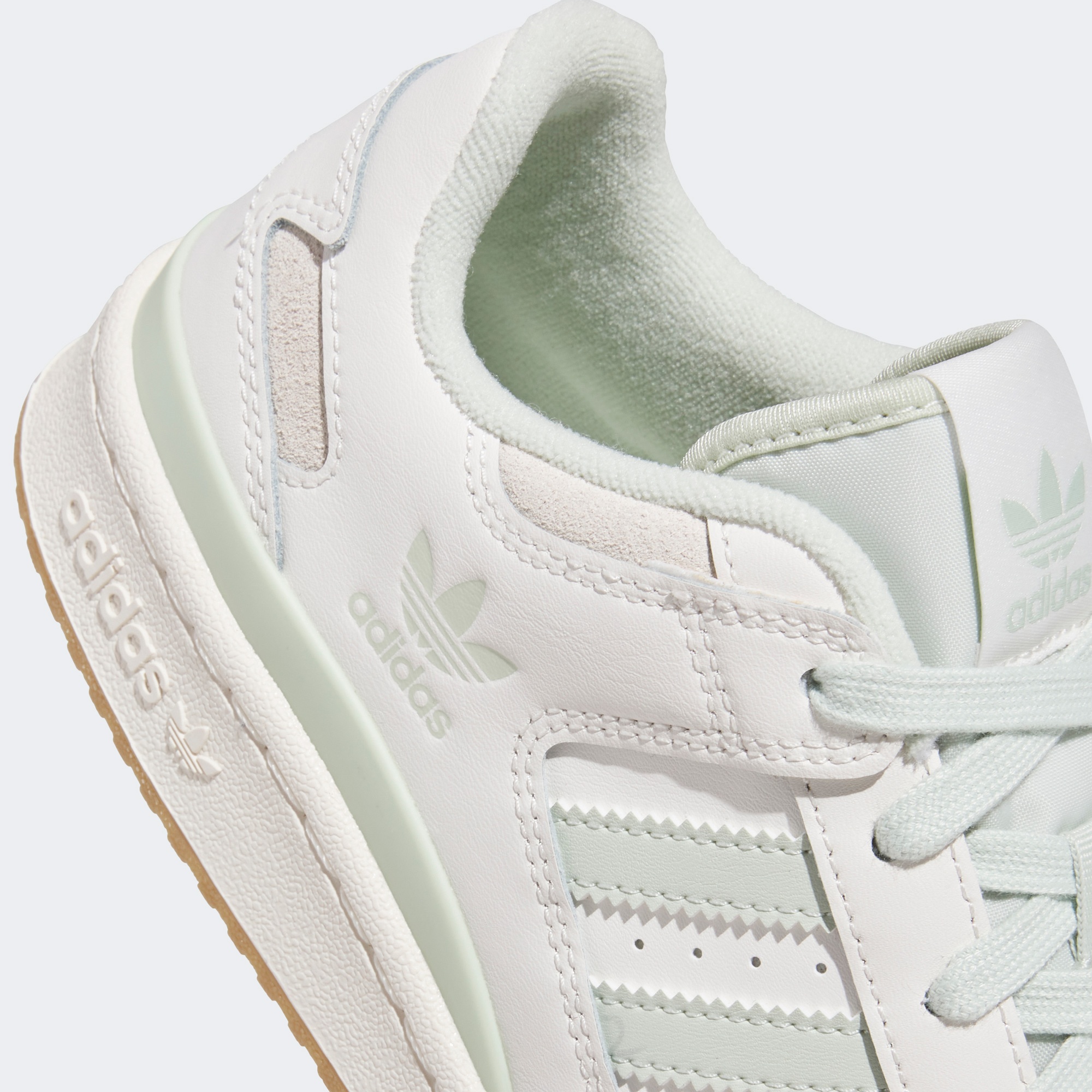 adidas Forum Low CL Kadın Beyaz Sneaker