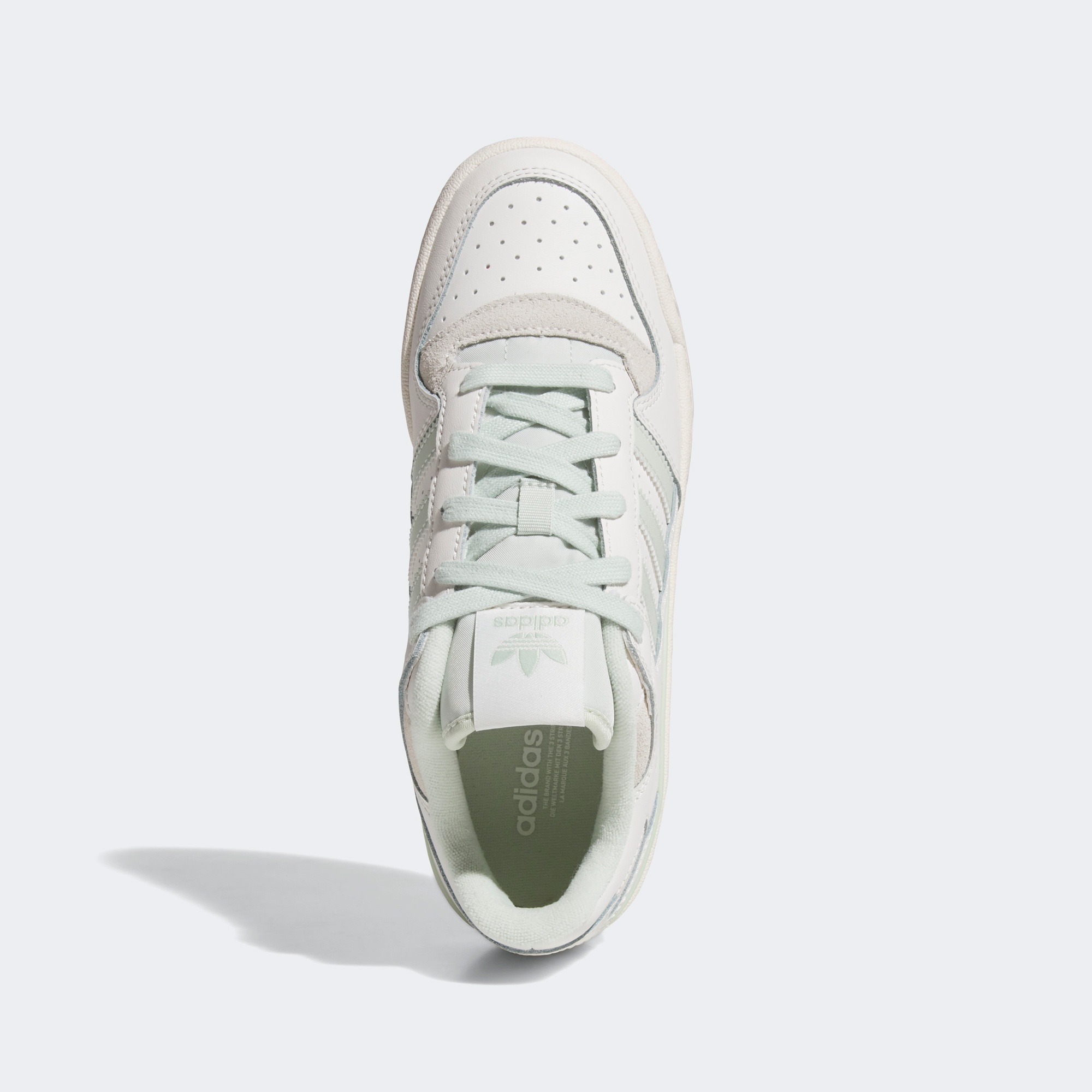 adidas Forum Low CL Kadın Beyaz Sneaker