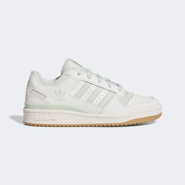  adidas Forum Low CL Kadın Beyaz Sneaker