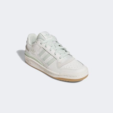 adidas Forum Low CL Kadın Beyaz Sneaker