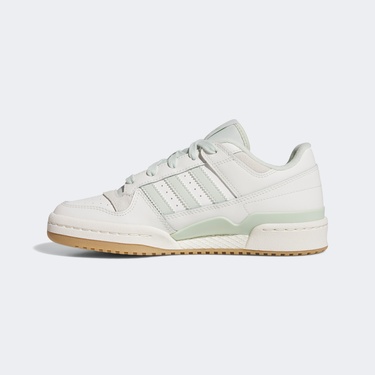  adidas Forum Low CL Kadın Beyaz Sneaker