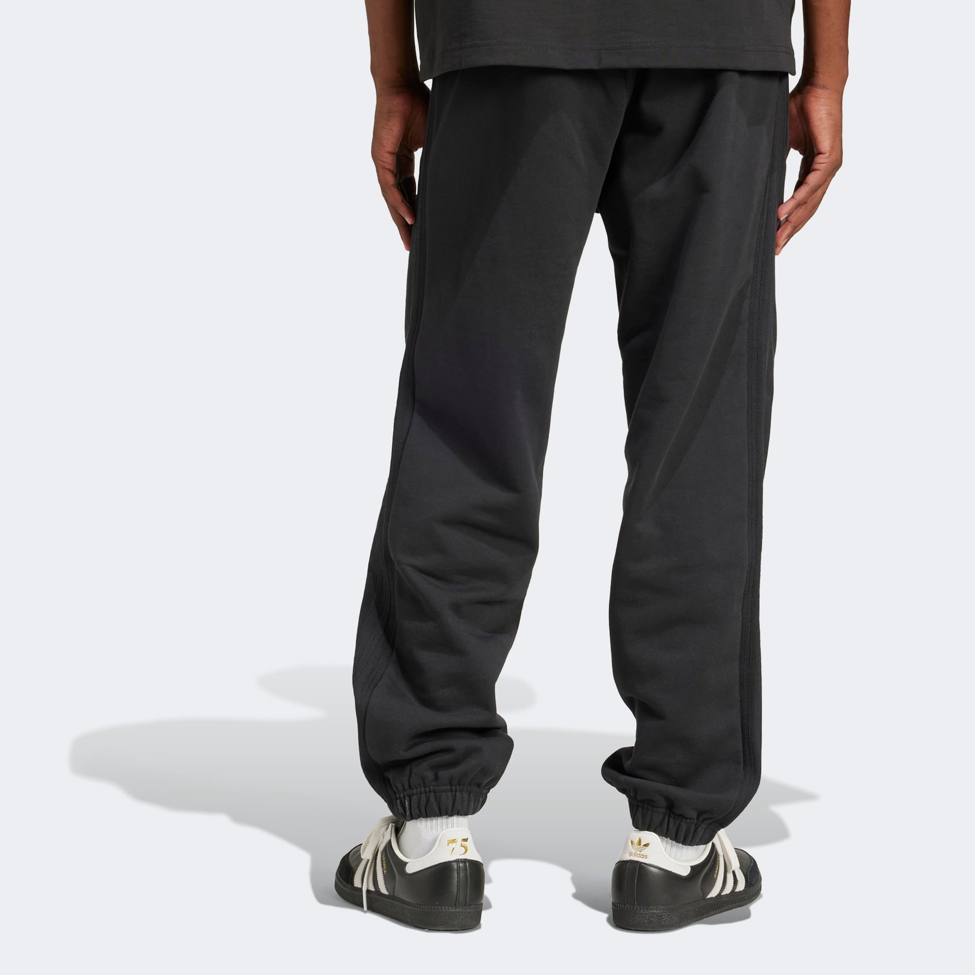 adidas Premium Essentials Erkek Siyah Eşofman Altı