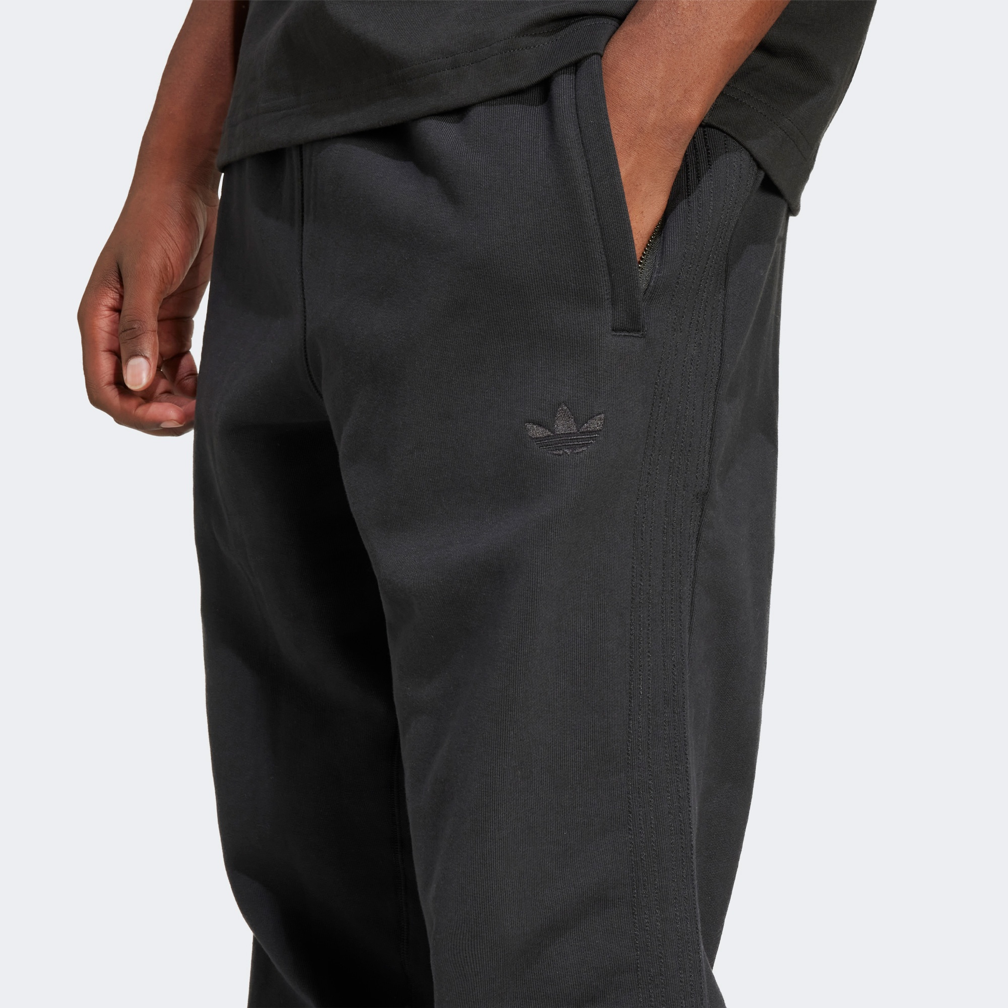 adidas Premium Essentials Erkek Siyah Eşofman Altı