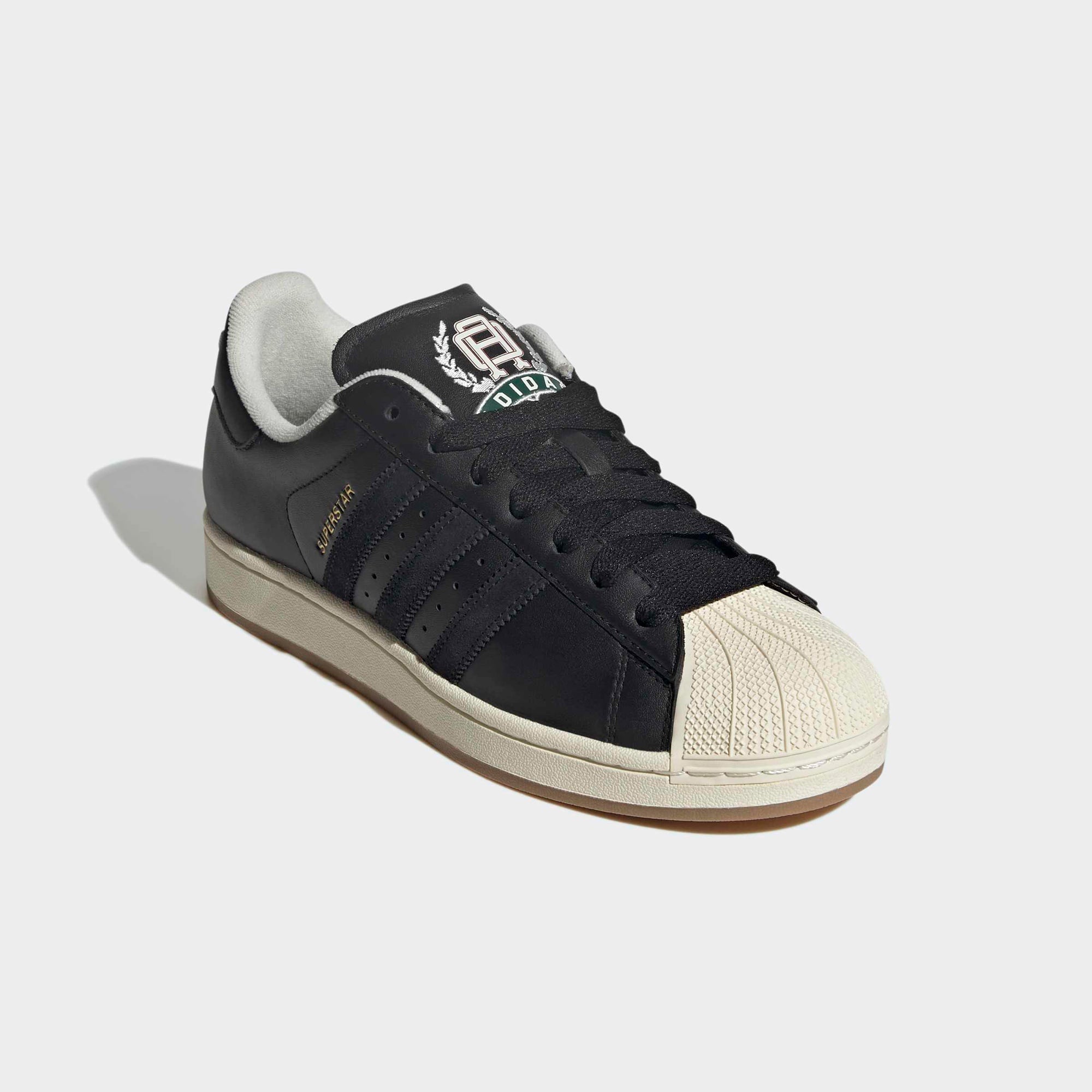 adidas Superstar II Unisex Siyah Sneaker