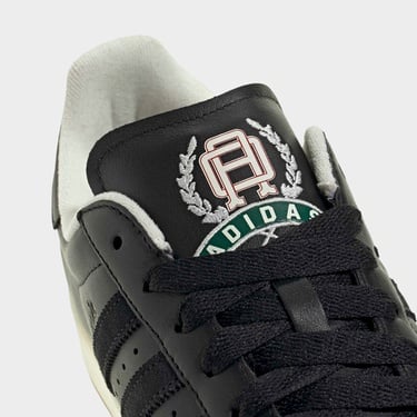  adidas Superstar II Unisex Siyah Sneaker