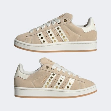  adidas Campus 00s Kadın Bej Sneaker