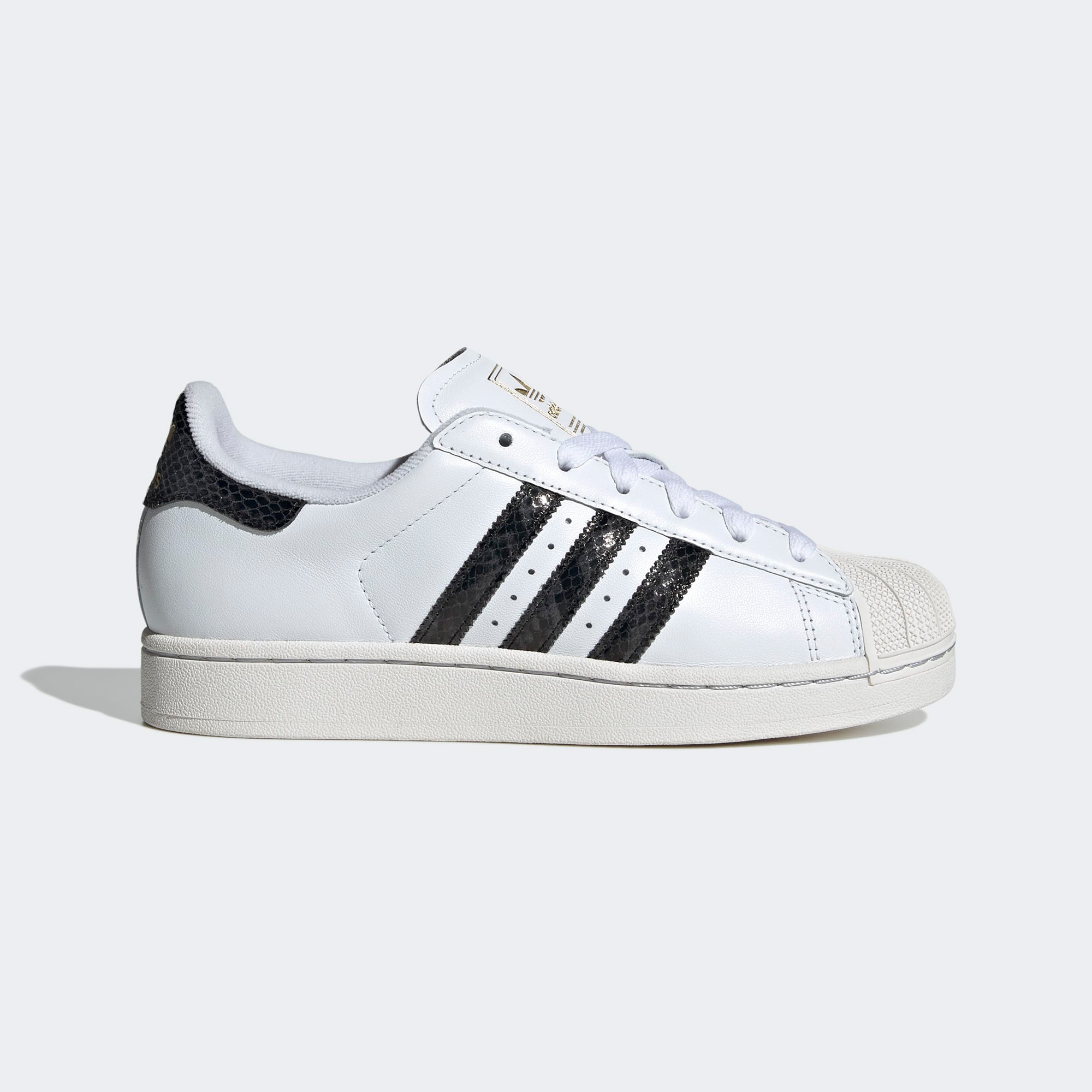 adidas Superstar II Unisex Beyaz Sneaker