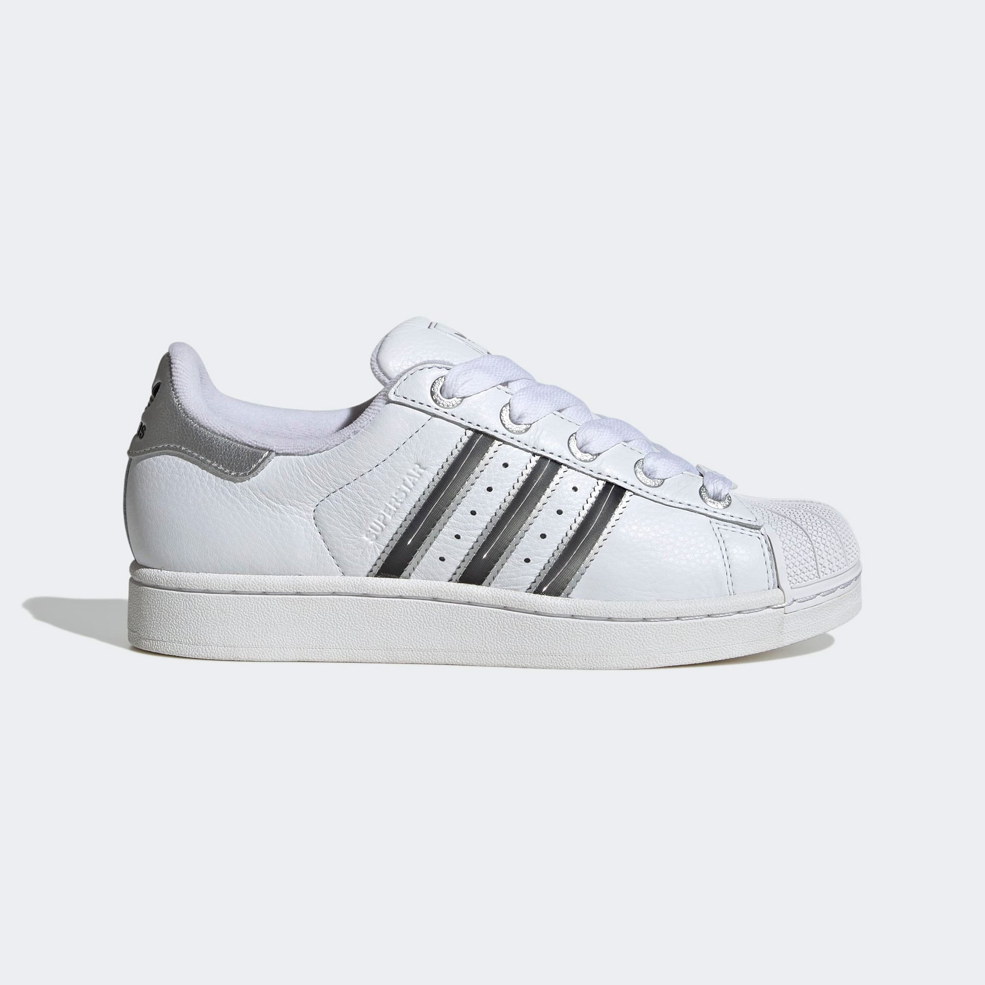 adidas Superstar II Kadın Beyaz Sneaker