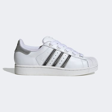  adidas Superstar II Kadın Beyaz Sneaker