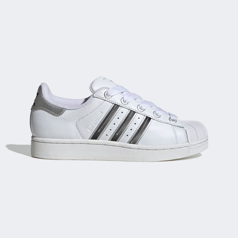  adidas Superstar II Kadın Beyaz Sneaker