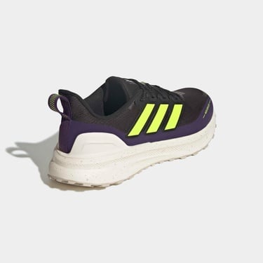  adidas Ultraboost Run 5 Trail Erkek Siyah Sneaker