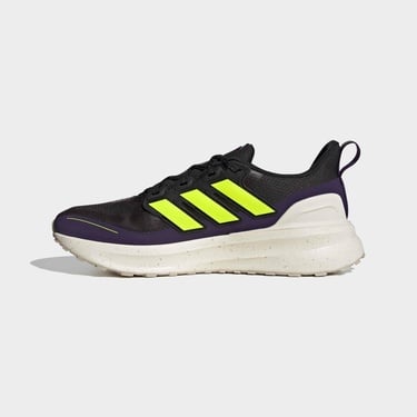  adidas Ultraboost Run 5 Trail Erkek Siyah Sneaker