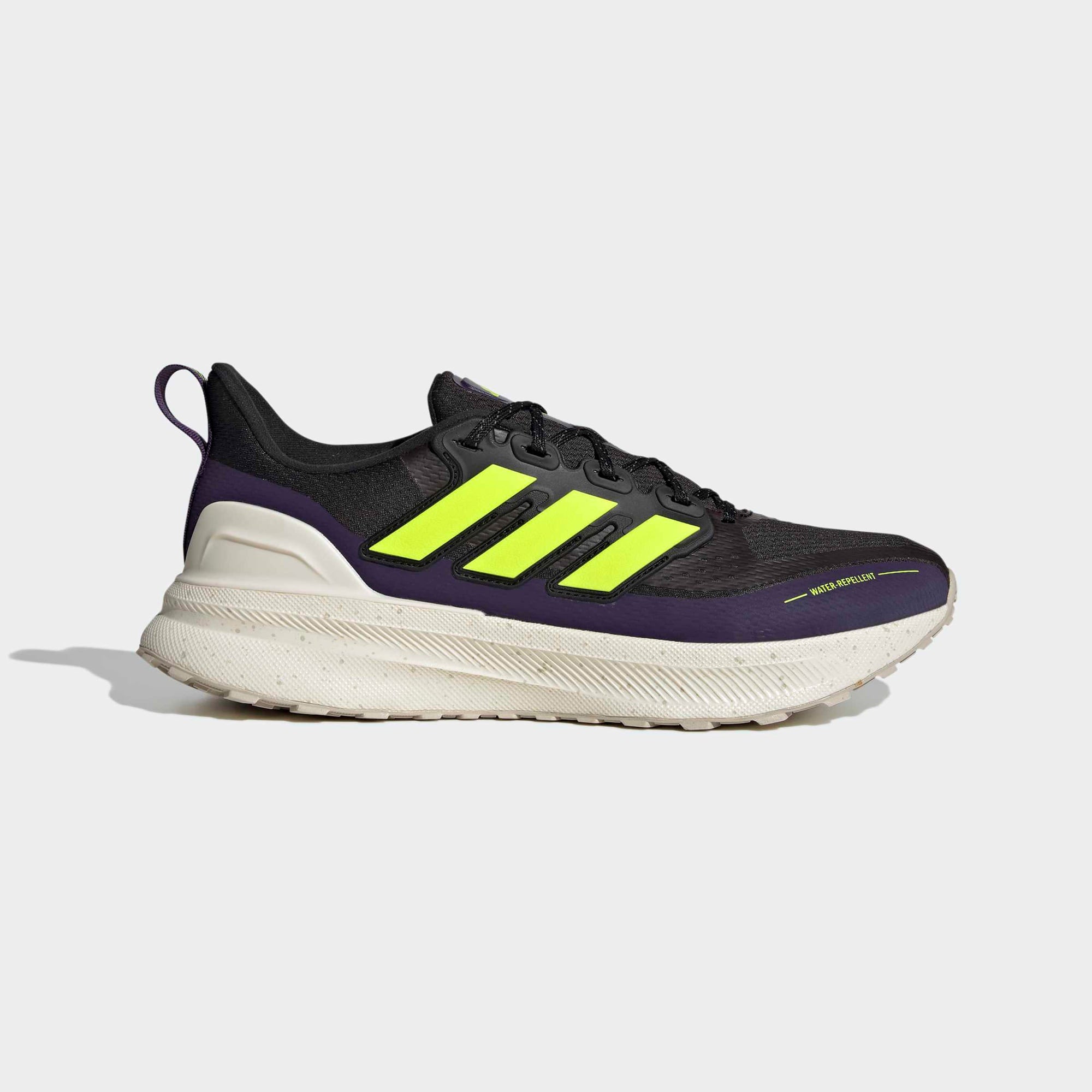 adidas Ultraboost Run 5 Trail Erkek Siyah Sneaker