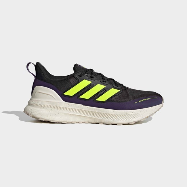  adidas Ultraboost Run 5 Trail Erkek Siyah Sneaker