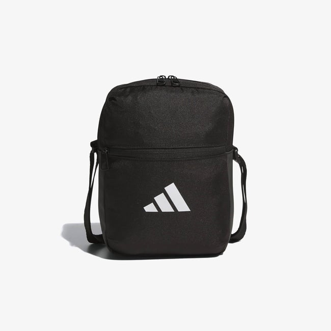  adidas Essentials Organizer Unisex Siyah Omuz Çantası