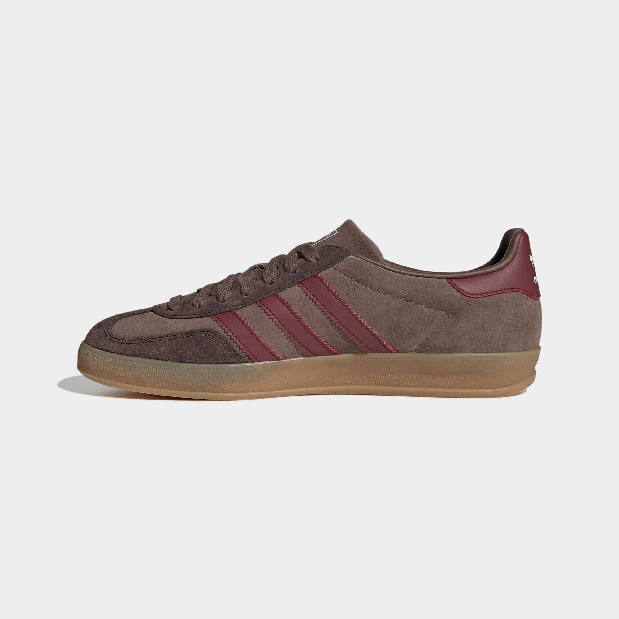 adidas Gazelle Indoor Unisex Kahverengi Sneaker