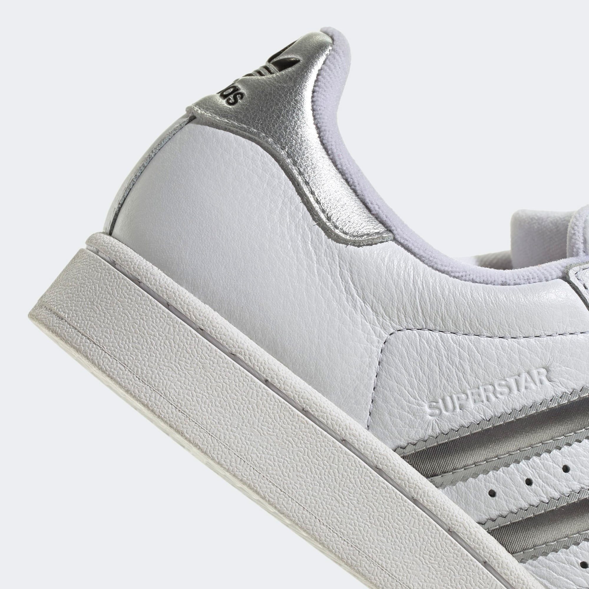 adidas Superstar II Kadın Beyaz Sneaker
