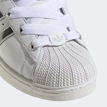  adidas Superstar II Kadın Beyaz Sneaker