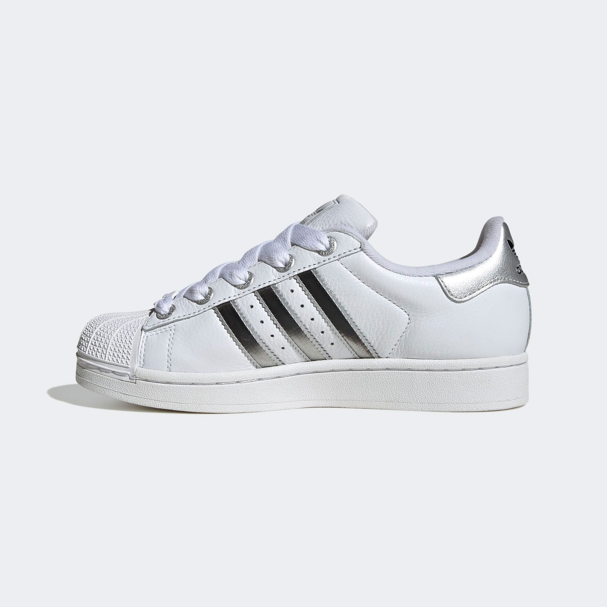 adidas Superstar II Kadın Beyaz Sneaker