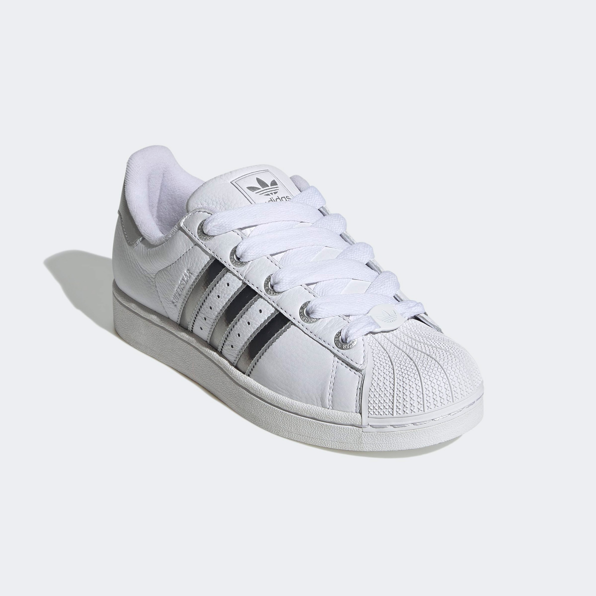 adidas Superstar II Kadın Beyaz Sneaker