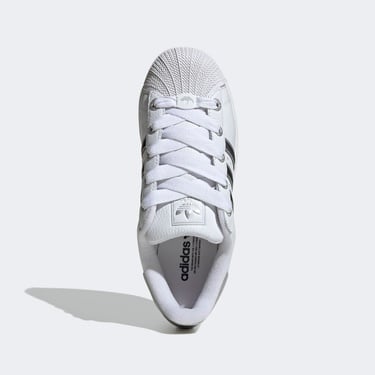  adidas Superstar II Kadın Beyaz Sneaker