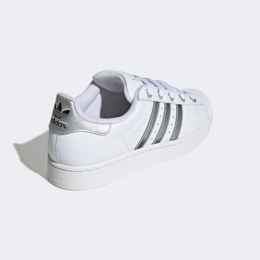  adidas Superstar II Kadın Beyaz Sneaker