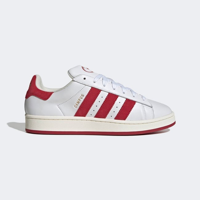  adidas Campus 00s Unisex Beyaz Sneaker
